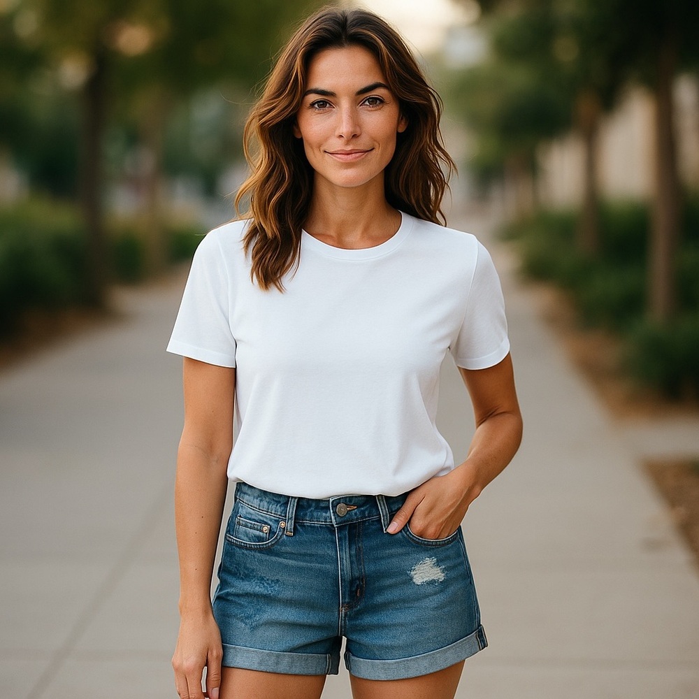 Women’s Hollister Boyfriend Short High Rise‎ size 11